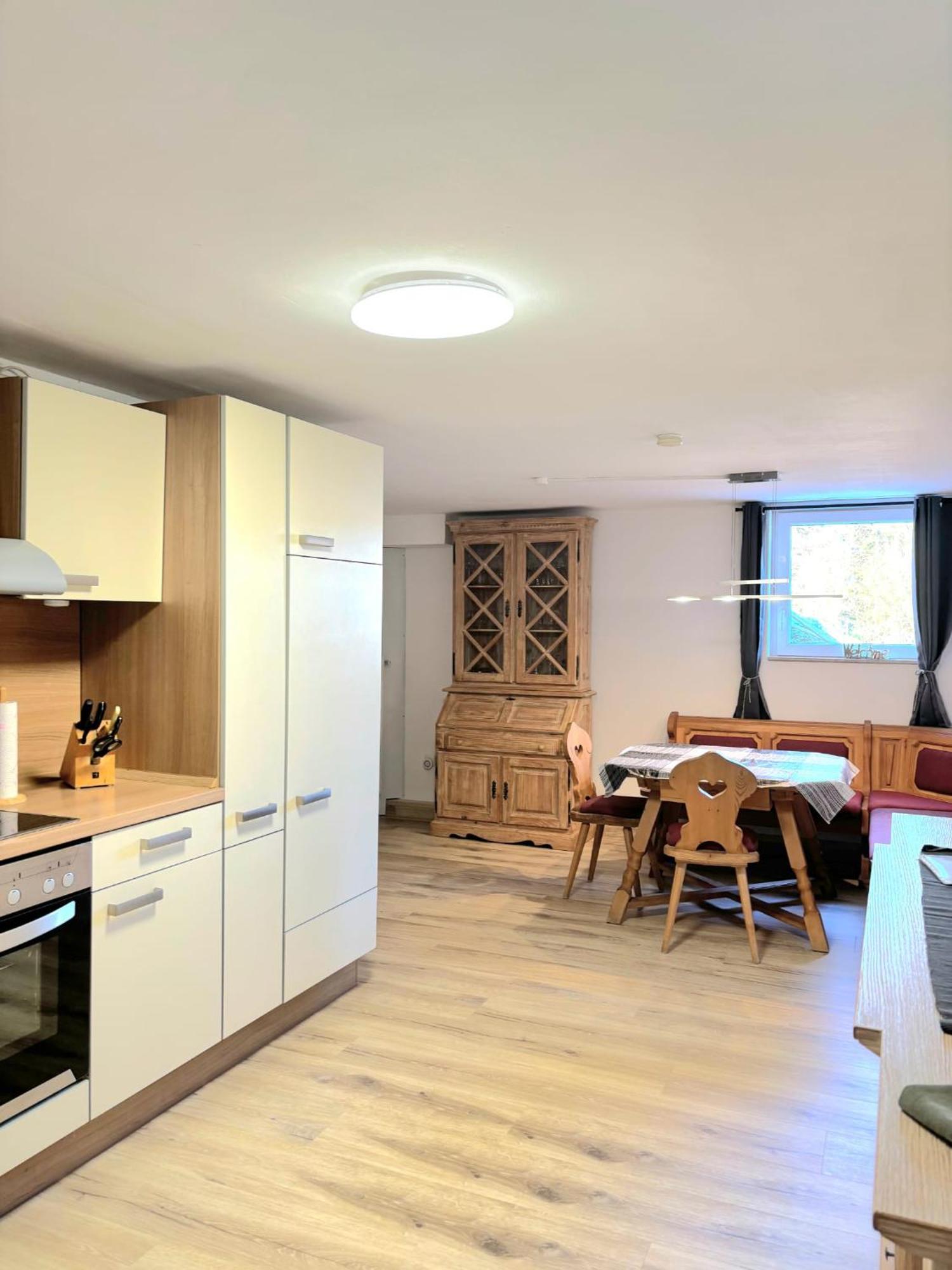 شقة Haus Zum Talblick Solnhofen المظهر الخارجي الصورة