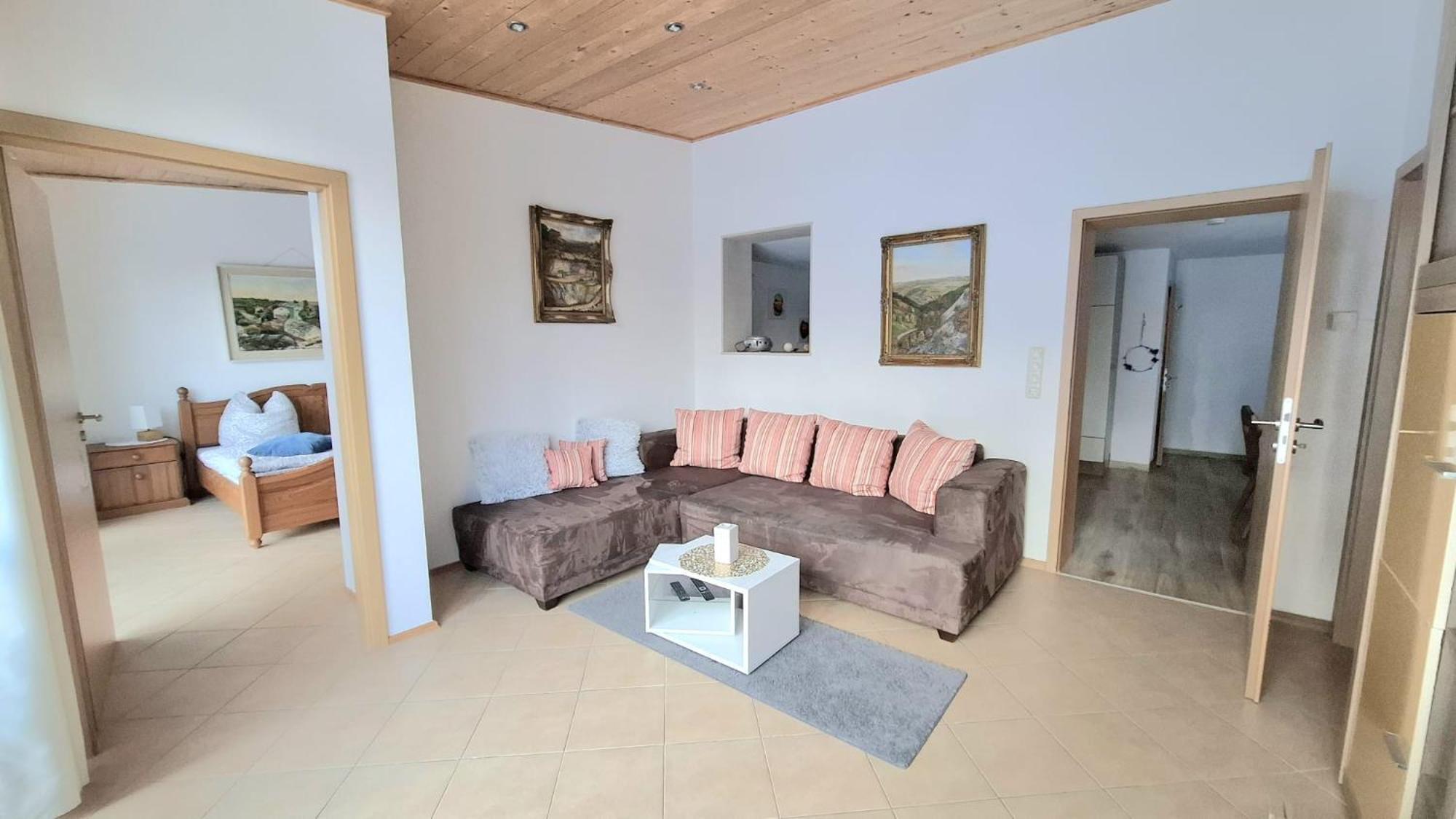 شقة Haus Zum Talblick Solnhofen المظهر الخارجي الصورة